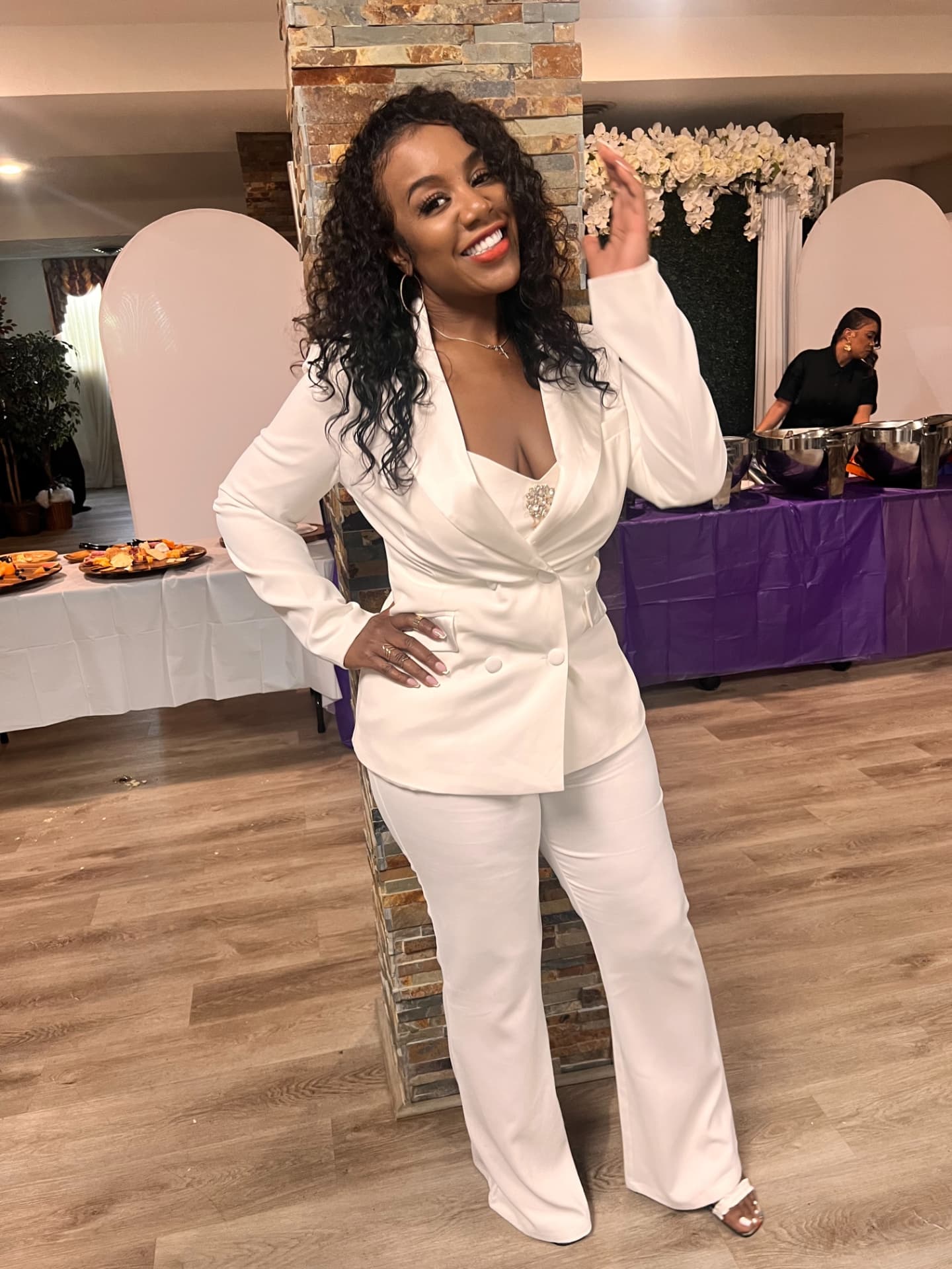 Dawn Garrett, luxury REALTOR® serving the DMV