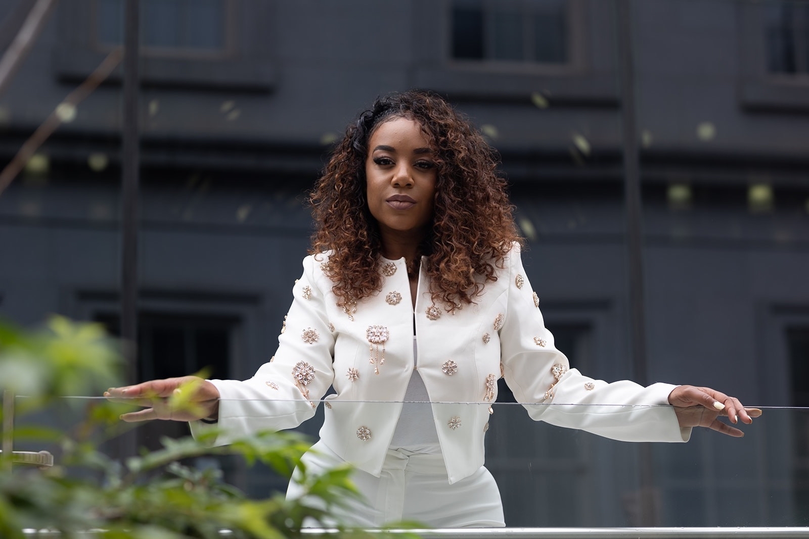 Dawn Garrett, luxury REALTOR® serving the DMV